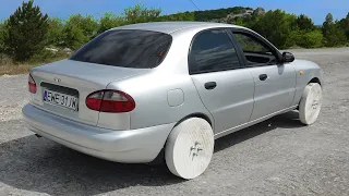 Can You Drive on Stone Wheels?