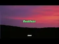 Download Lagu Madison Beer - Reckless (slowed + reverb)