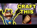 Become more POWERFUL - Embellishment and Crafting guide for beginners