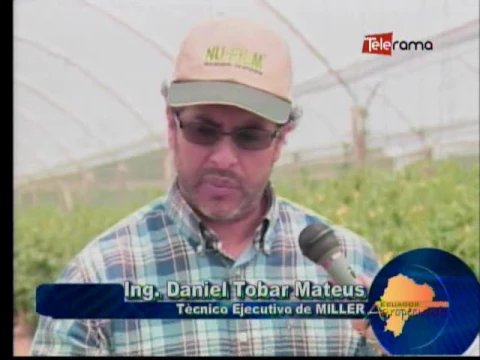 Ecuador Agropecuario 14-11-2016