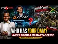 Why Is Amber Group Partnering with the JDF Is Jamaican DATA Being Sold