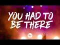 Download Lagu Megan Moroney - You Had To Be There (feat. Kenny Chesney) (Lyrics)