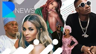 wizkid opens pop up store atiku says plans if he becomes president