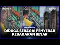 Lagu BEREDAR REKAMAN PEKERJA MEROKOK SEBELUM KEBAKARAN BESAR MELANDA APARTEMEN WANG FUK