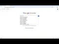 Sync with Google Scholar to download PDFs