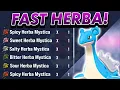 The BEST Method to Farm HERBA MYSTICA in The Indigo Disk Pokemon Scarlet and Violet DLC Pt 2
