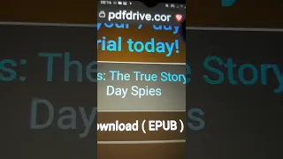 كيفية تحميل كتاب Pdfبالمجان طلاب البيولوجية 