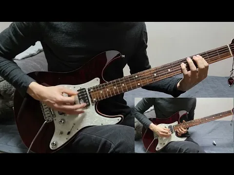 Download MP3 fripSide - lost dimension Guitar Cover