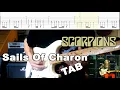 Download Lagu Sails Of Charon - Scorpions (Cover \u0026 TAB)
