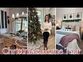 Elegant Christmas Decor Tour | Cozy \u0026 Classic Holiday Home🎄