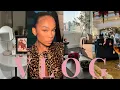 VLOG HOME DECOR CHRIS BROWN CONCERT TARGET TRYON HAUL WELLNESS DAY HAPPY HOUR Briana Monique