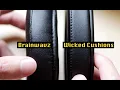 Brainwavz vs Wicked Cushions best replacement ear pads for YOUR headphones