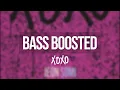 JEON SOMI (전소미) - XOXO [BASS BOOSTED]