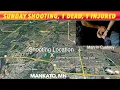 Sunday Shooting Leaves 1 Dead 1 Wounded In Mankato Minnesota