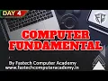 Day 4 I Computer Memory Explained Types of Computer Memory RAM ROM Cache Secondary Memory I