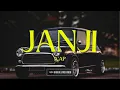 Download Lagu JANJI - A’ap (Official Lyrics Video)