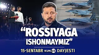 Saudiyada keskinlashgan vaziyat va Gʻazo haqida film – kun dayjesti