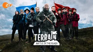 Meine erste eigene Spielshow!!!! TERRAIN – Battle of the Flags I Offizieller Trailer