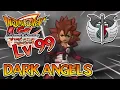 Lagu Vs Dark Angels | Lv 99 Routes Part 4 | Inazuma Eleven GO Chrono Stones: Wildfire