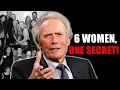 The Dark Secret Behind Clint Eastwood s 8 Children 6 Different Mothers