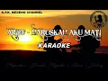 Download Lagu Arief - Haruskah Aku Mati Karaoke