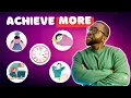 Boost Your Daily Productivity 5 Quick HABITS
