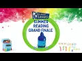 Summer Reading Program 2021 Grand Finale Children Grades 1-5