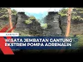 Paso del Angel, Jembatan Gantung Ekstrem yang Jadi Magnet Wisata di Kolombia | SAPA PAGI