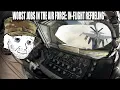 Worst Jobs in the Air Force In-Flight Refueling 1A0X1