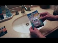 Unboxing a Hand Washing Timer