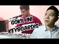 Download Lagu Guru Keyboard Nonton Keyboardis dengan Keterbatasan Fisik Ini - Martin Kurman