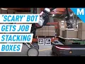 Boston Dynamics Robot Finally HAS A JOB Mashable