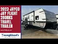 2023 Jayco Jay Flight 280RKS Travel Trailer Youngblood s RV Outdoor RV Dealership in KY MO