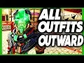 OUTWARD ALL ARMOR SETS OUTWARD EVERY OUTFIT IN GAME