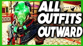 OUTWARD ALL ARMOR SETS OUTWARD EVERY OUTFIT IN GAME