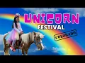 My magical day at the UNICORN FESTIVAL Colorado