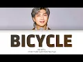 Download Lagu [LYRICS] 'Bicycle' - RM || Color Coded Lyrics