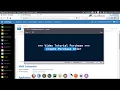 Create Purchase and The Report Odoo 10