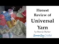 Download Lagu Universal Yarn Review
