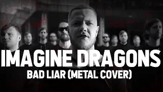 Download Imagine Dragons - Bad Liar (Metal Cover) MP3