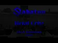 Sabaton - Metal Crüe (Original Lyrics)