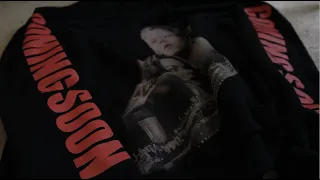 TITANIC COMING SOON VETEMENTS HOODIE REVIEW AND UNBOXING