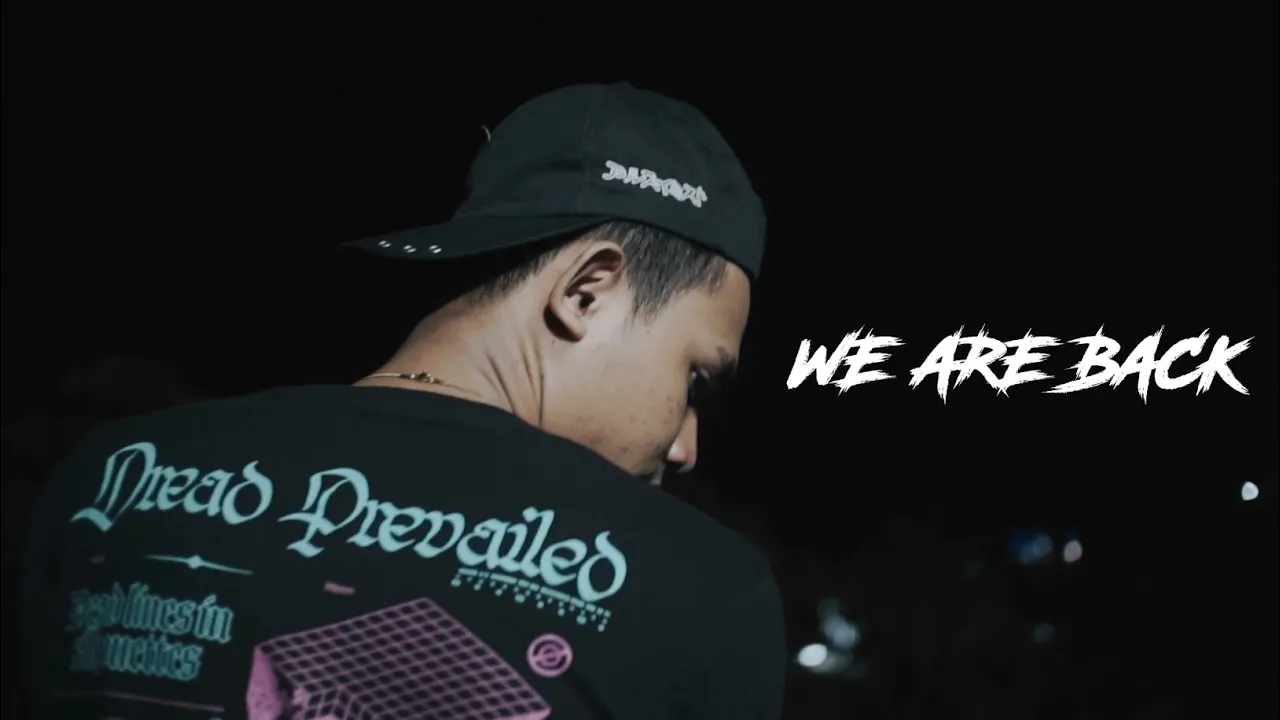 RIZ-Q X EVIN BDT - WE ARE BACK (Official Music Video)