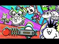 The MOST GAMEBREAKING Combo in The Battle Cats
