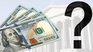 who controls all of our money a quick follow up