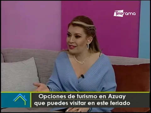 Opciones de turismo en Azuay que puedes visitar en este feriado