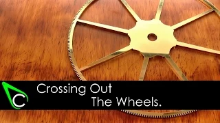 Download Clockmaking - How To Make A Clock In The Home Machine Shop - Part 6 - Crossing Out The Wheels MP3