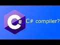 How C compiler works