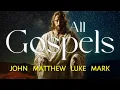 Download Lagu Fall Asleep to the Story of Jesus | The Complete 4 Gospels for Deep Rest