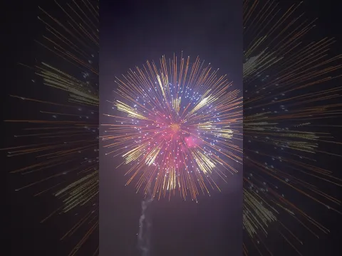 Vulcan 12" inch / 300mm Display Shells #fireworks #pyro